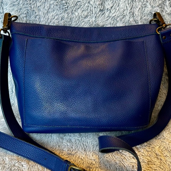 11600 Leather Goods Beautiful Large Bag - Picture 2 of 5